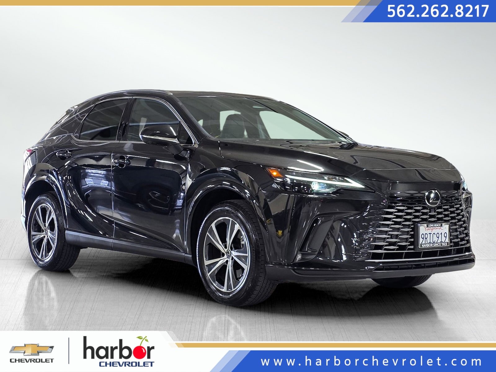 Used 2025 Lexus RX 350 Premium