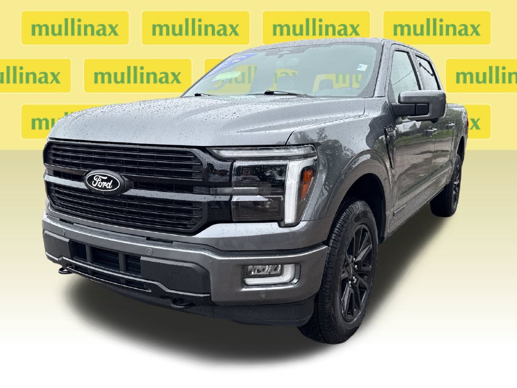 Certified 2025 Ford F150 Platinum AWD/4WD image 10