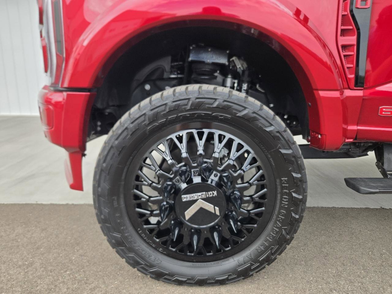 Used 2024 Ford F450 Platinum AWD/4WD image 49