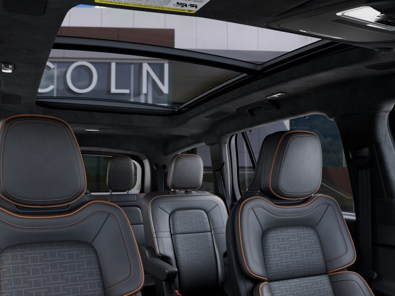 New 2027 Lincoln Aviator Black Label w/ Dynamic Handling Package AWD/4WD image 60