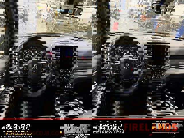 New 2026 RAM 1500 4x4 Crew Cab image 11