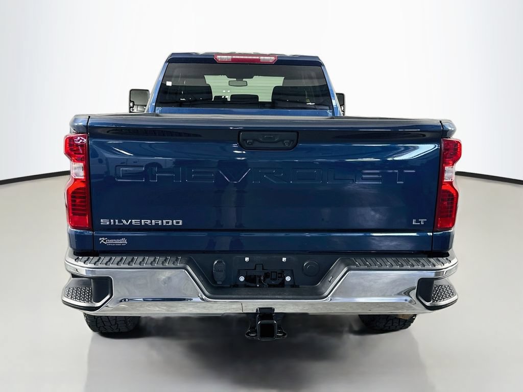 Used 2023 Chevrolet Silverado 3500 LT w/ Convenience Package AWD/4WD image 6