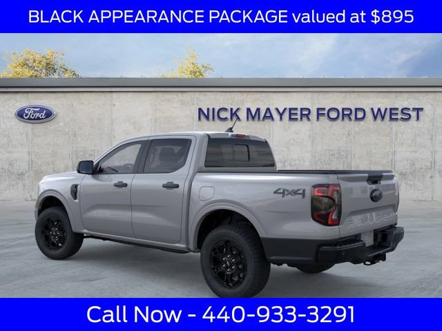 New 2026 Ford Ranger XLT w/ Equipment Group 301A High AWD/4WD image 5