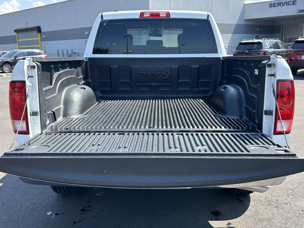 Used 2024 RAM 1500 Classic SLT RWD image 8