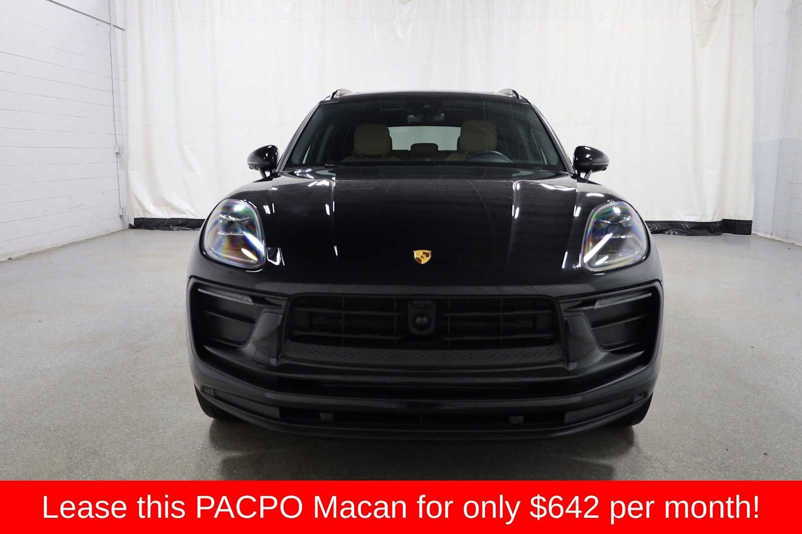 Certified 2024 Porsche Macan image 14