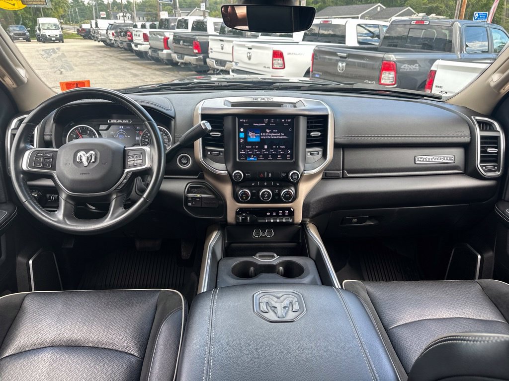 Used 2022 RAM 2500 Laramie AWD/4WD image 17