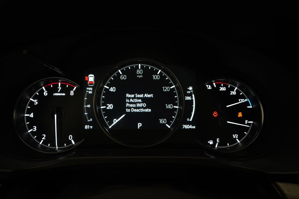 Certified 2025 MAZDA CX-5 Signature AWD/4WD image 2