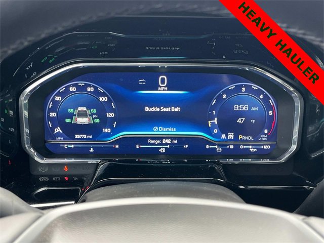 Used 2024 Chevrolet Silverado 3500 High Country w/ High Country Premium Package image 29