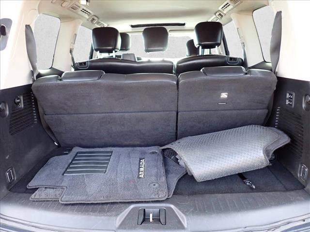 Used 2019 Nissan Armada SL w/ Premium Package image 8