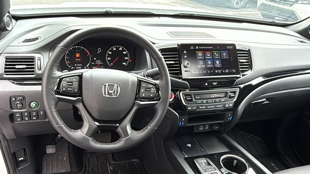 Used 2024 Honda Ridgeline Black Edition image 24