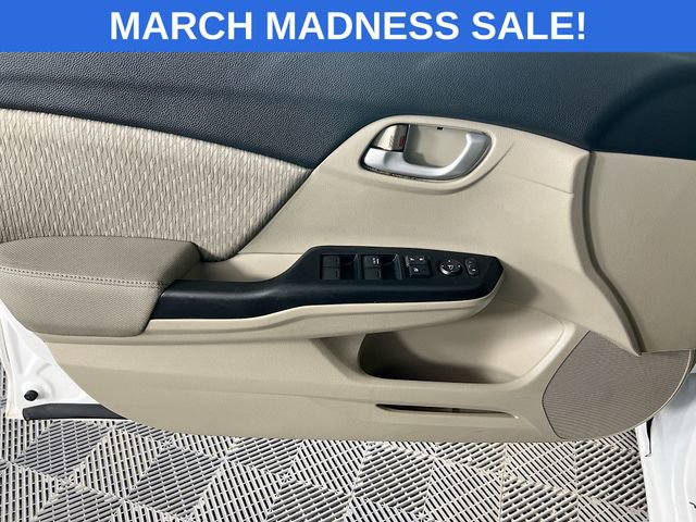 Used 2015 Honda Civic SE image 17