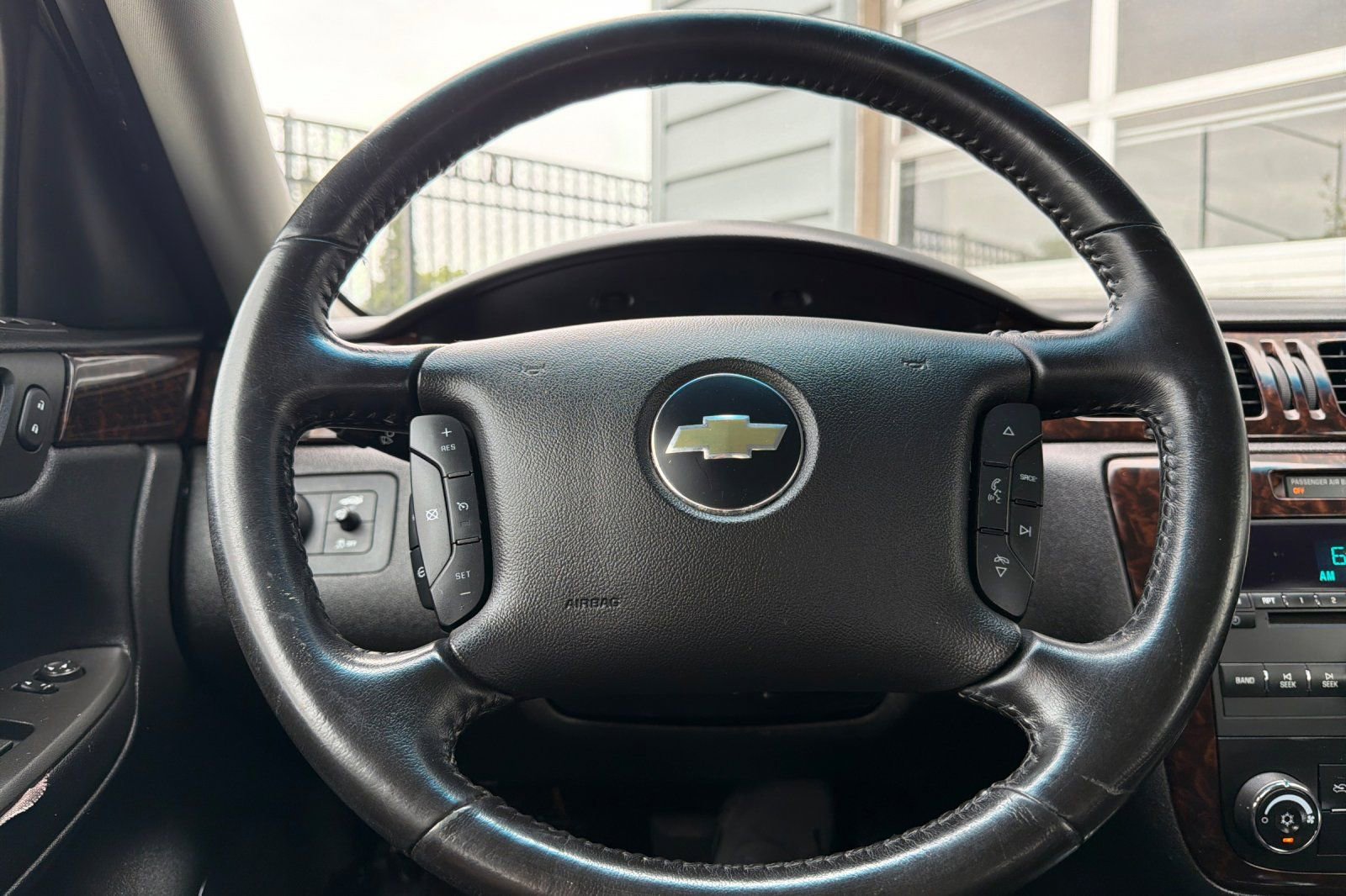 Used 2014 Chevrolet Impala Limited LS FWD image 21
