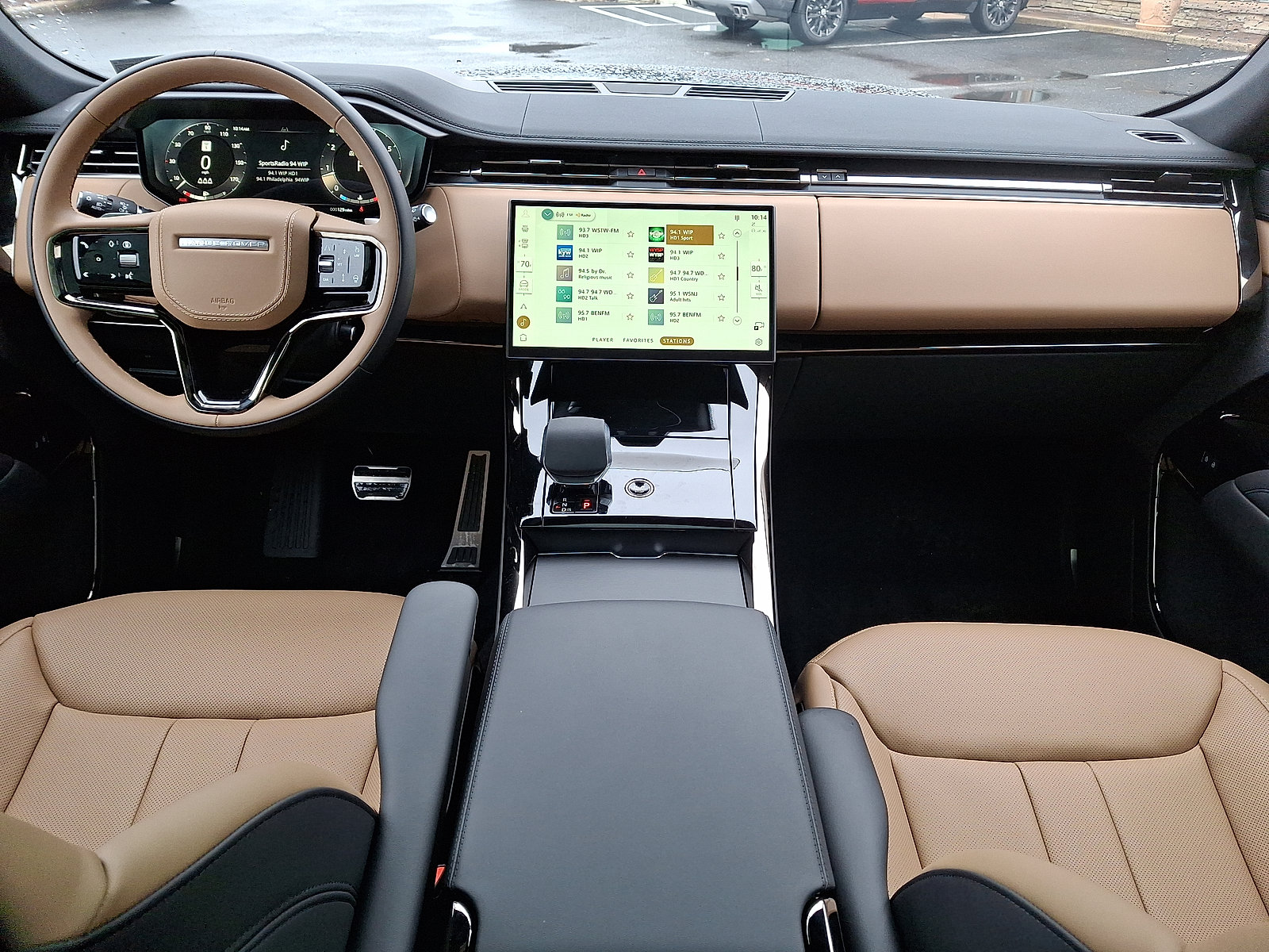 New 2026 Land Rover Range Rover Sport Dynamic SE image 13