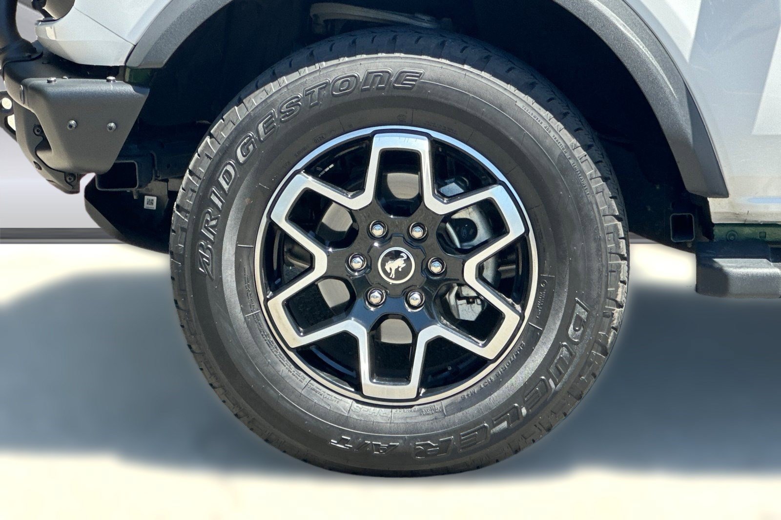 Used 2024 Ford Bronco Outer Banks AWD/4WD image 12