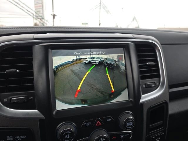 Used 2017 RAM 2500 Power Wagon w/ Leather & Luxury Group image 29