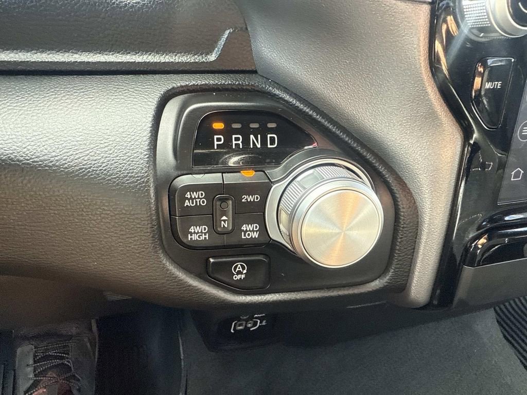 Used 2023 RAM 1500 Laramie image 27