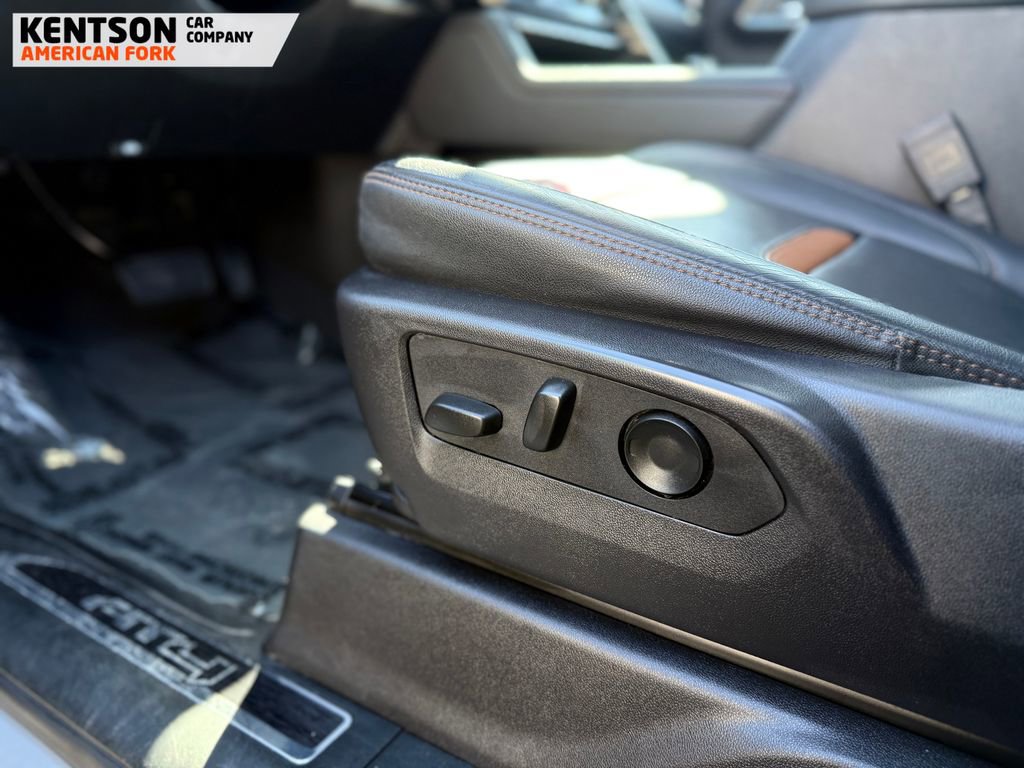 Used 2024 GMC Sierra 2500 AT4 w/ AT4 Premium Plus Package image 38