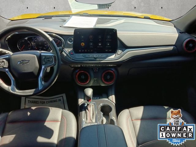 Used 2024 Chevrolet Blazer RS w/ Driver Confidence II Package FWD image 20
