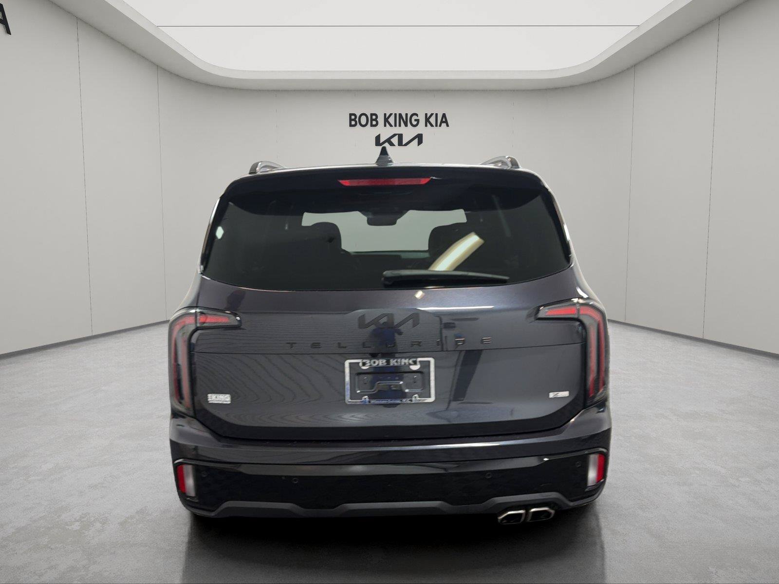 Used 2025 Kia Telluride SX X-Line AWD/4WD image 4