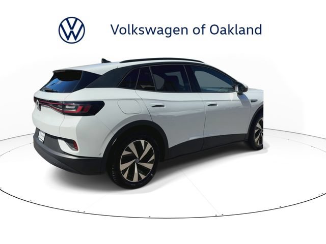 New 2026 Volkswagen ID.4 Pro RWD image 8