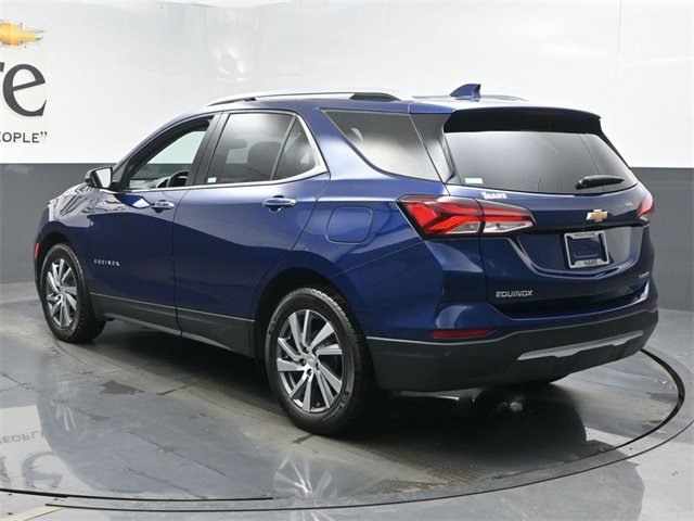 Used 2023 Chevrolet Equinox Premier image 35