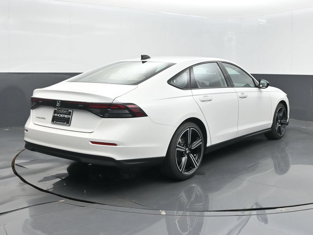 New 2026 Honda Accord SE image 7