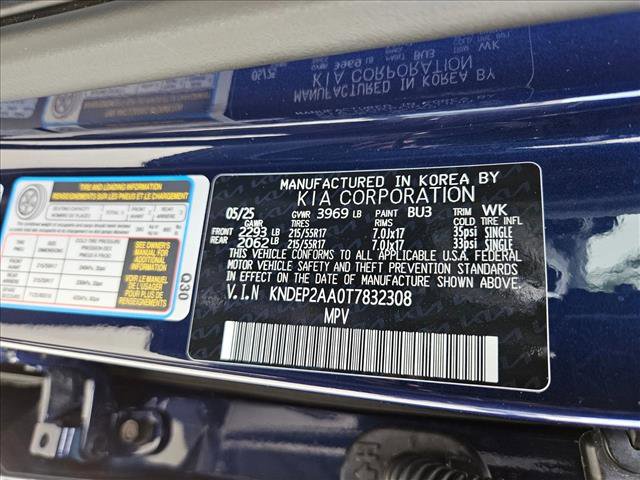 Used 2026 Kia Seltos LX FWD image 22