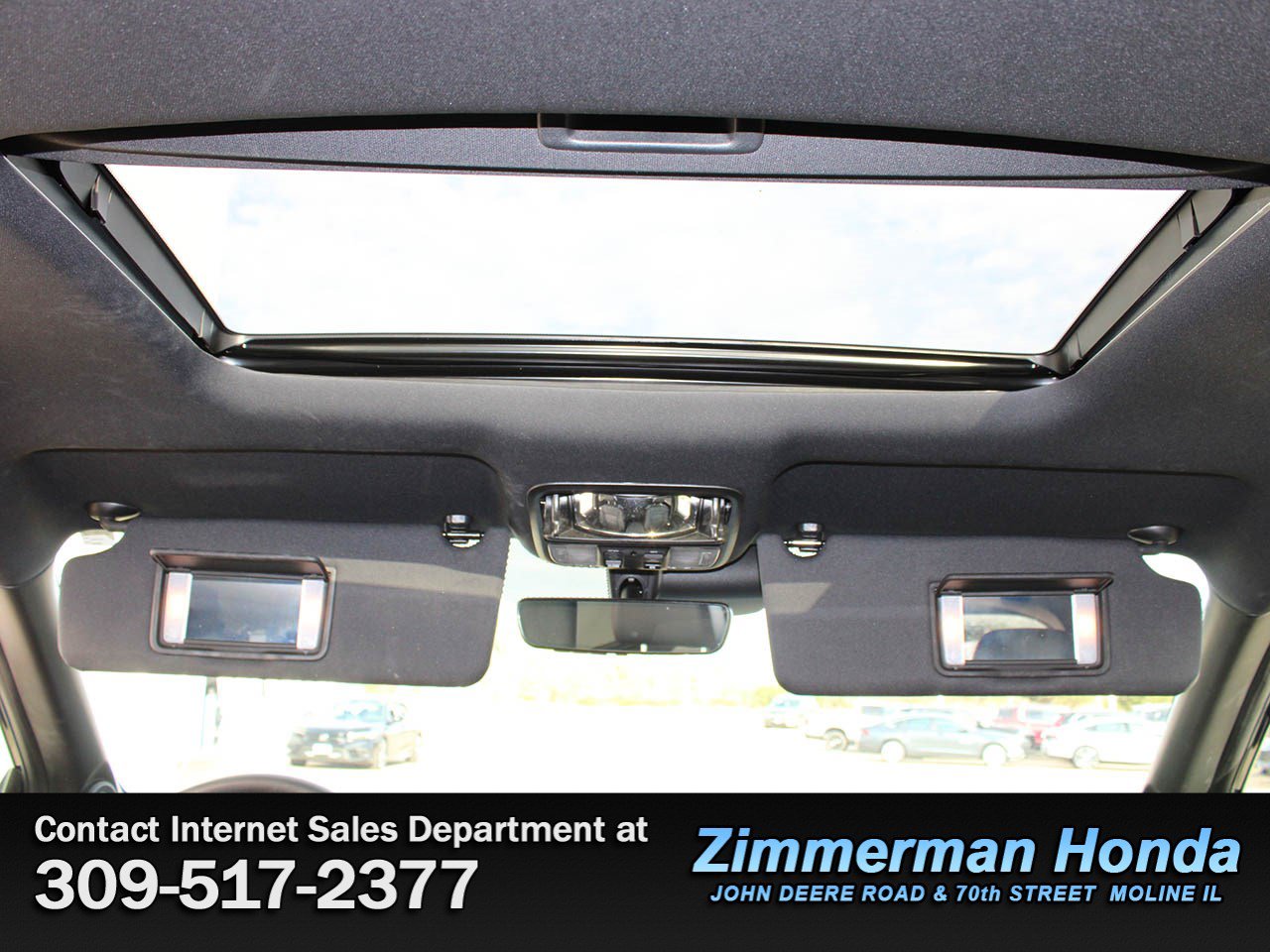 Certified 2024 Honda Passport Black Edition image 10