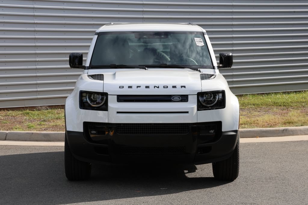 New 2026 Land Rover Defender 110 S AWD/4WD image 5