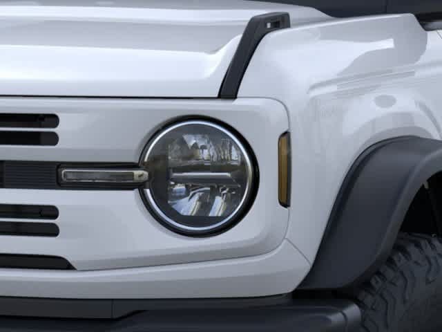 New 2026 Ford Bronco Heritage Edition AWD/4WD image 20