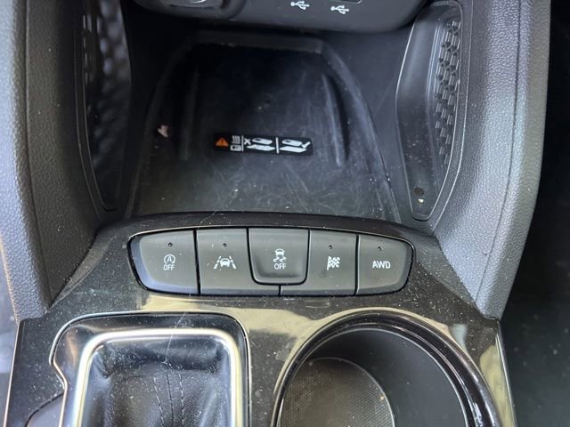 New 2025 Chevrolet TrailBlazer ACTIV w/ Convenience Package AWD/4WD image 32