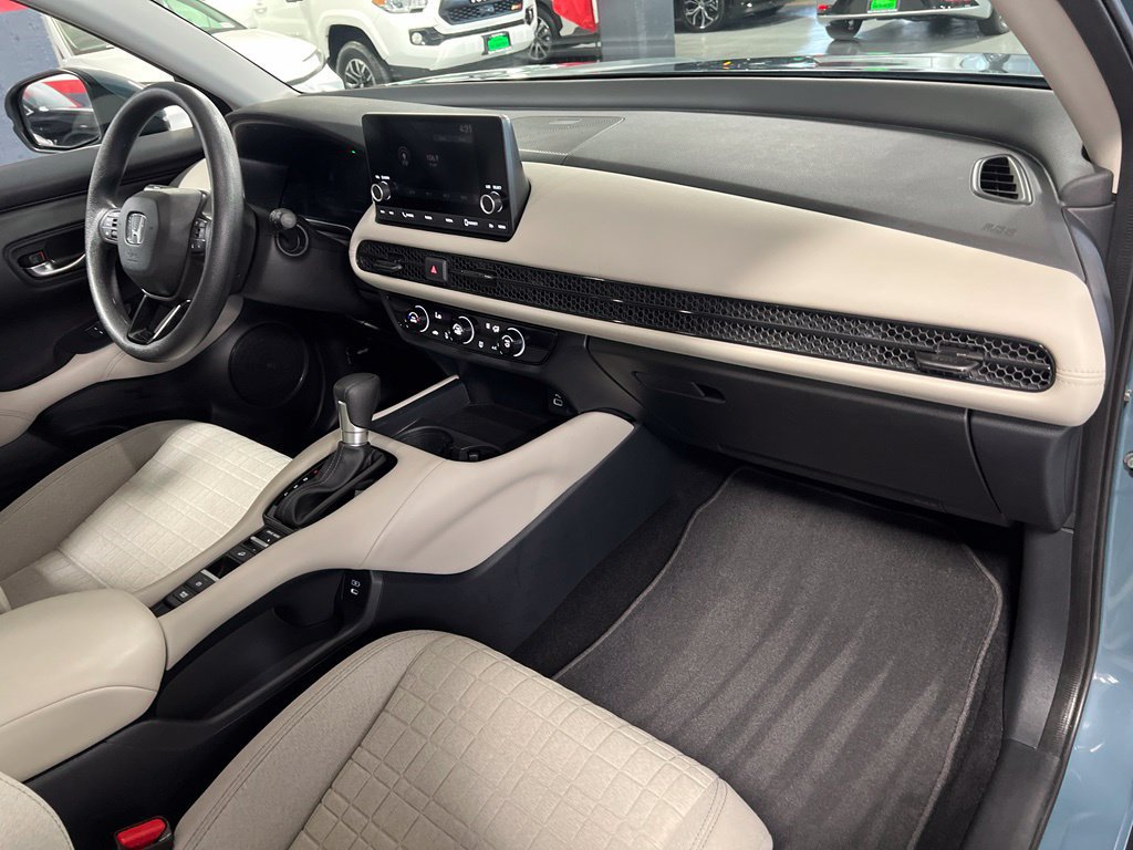 Used 2025 Honda HR-V LX image 20