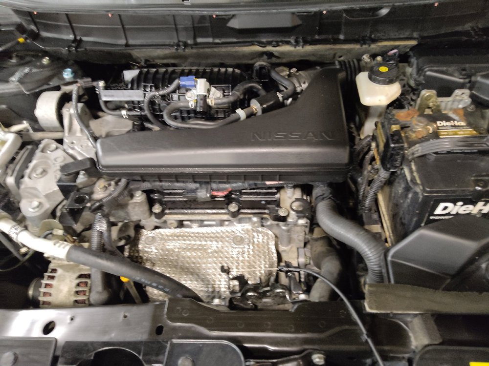 Used 2018 Nissan Rogue S FWD image 30