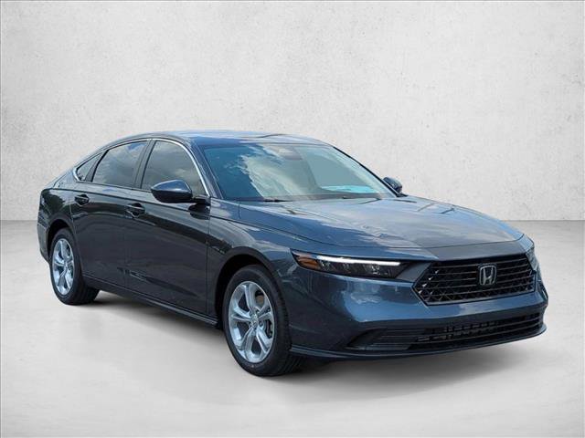 New 2026 Honda Accord EX-L image 7