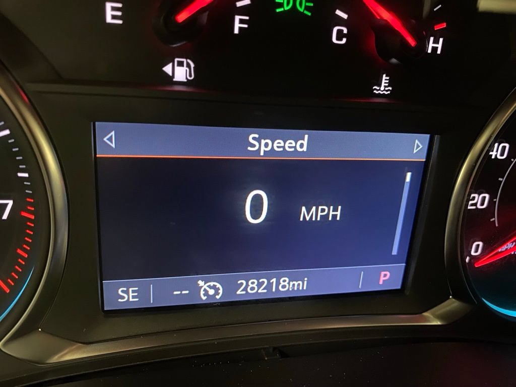 Used 2024 Chevrolet Traverse LT w/ LPO, Floor Liner Package AWD/4WD image 21