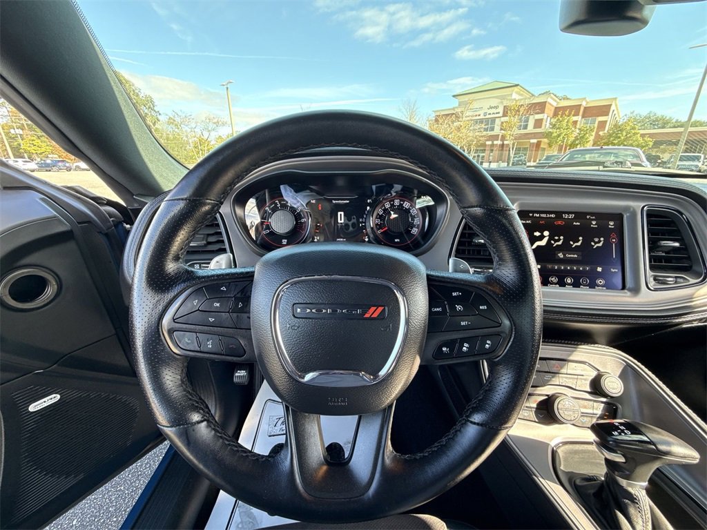 Used 2023 Dodge Challenger GT w/ Plus Package image 13