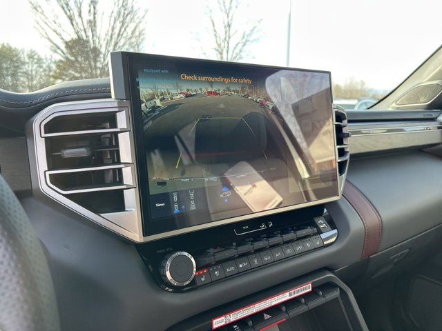 New 2026 Toyota Sequoia Capstone image 26