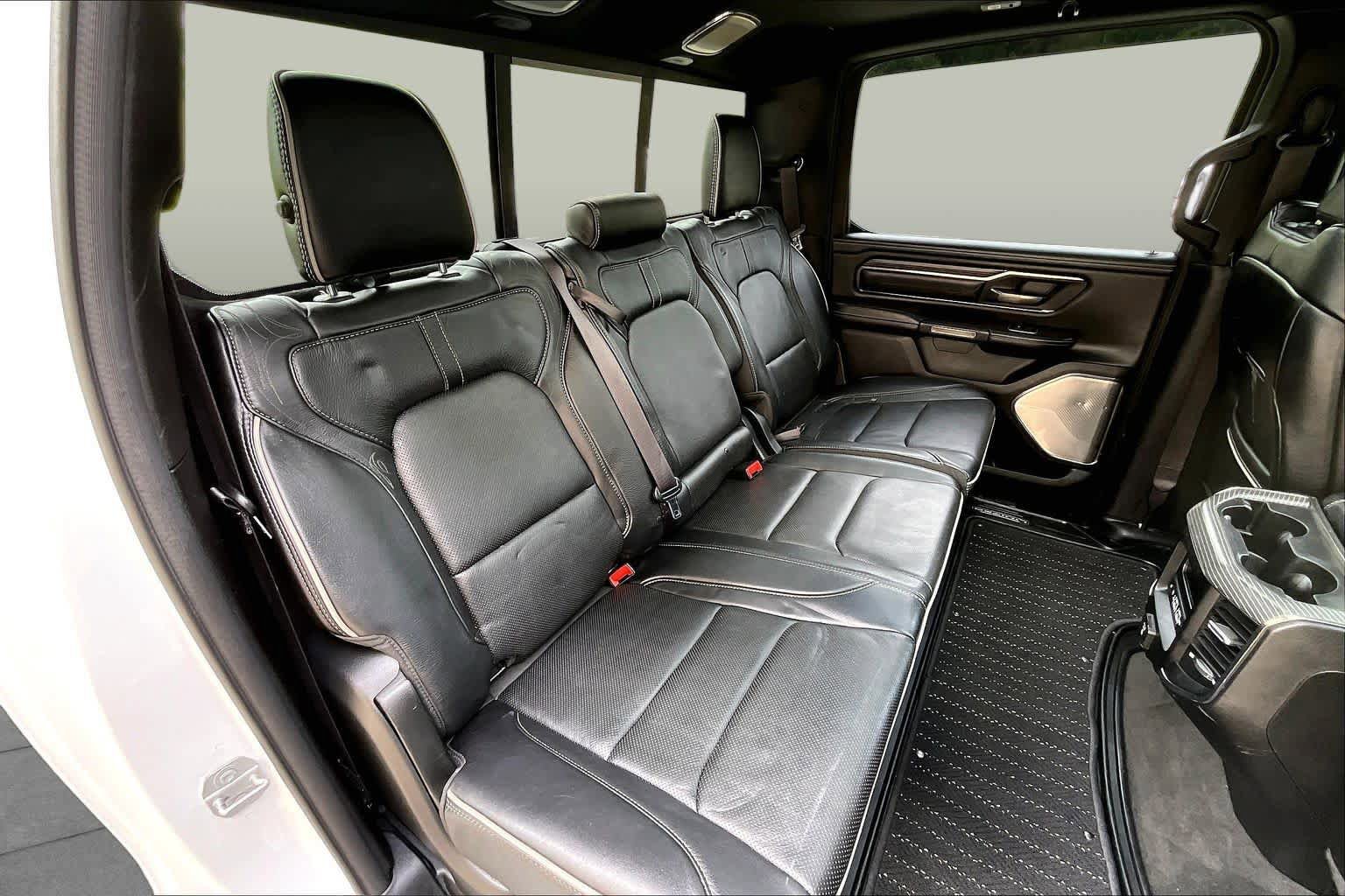 Used 2020 RAM 1500 Limited AWD/4WD image 20