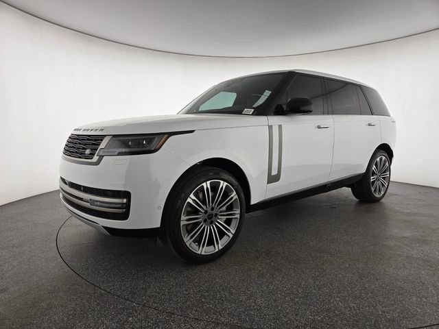 New 2026 Land Rover Range Rover Long Wheelbase SE AWD/4WD image 28