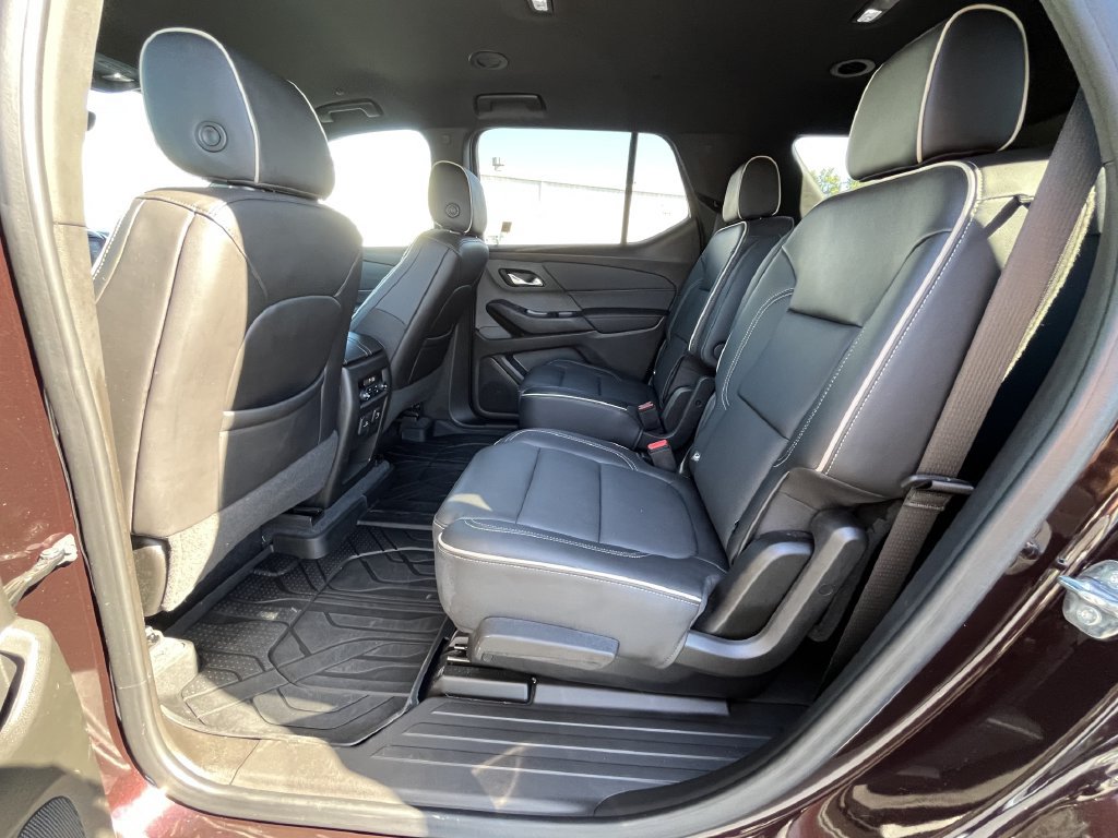 Certified 2022 Chevrolet Traverse Premier AWD/4WD image 10