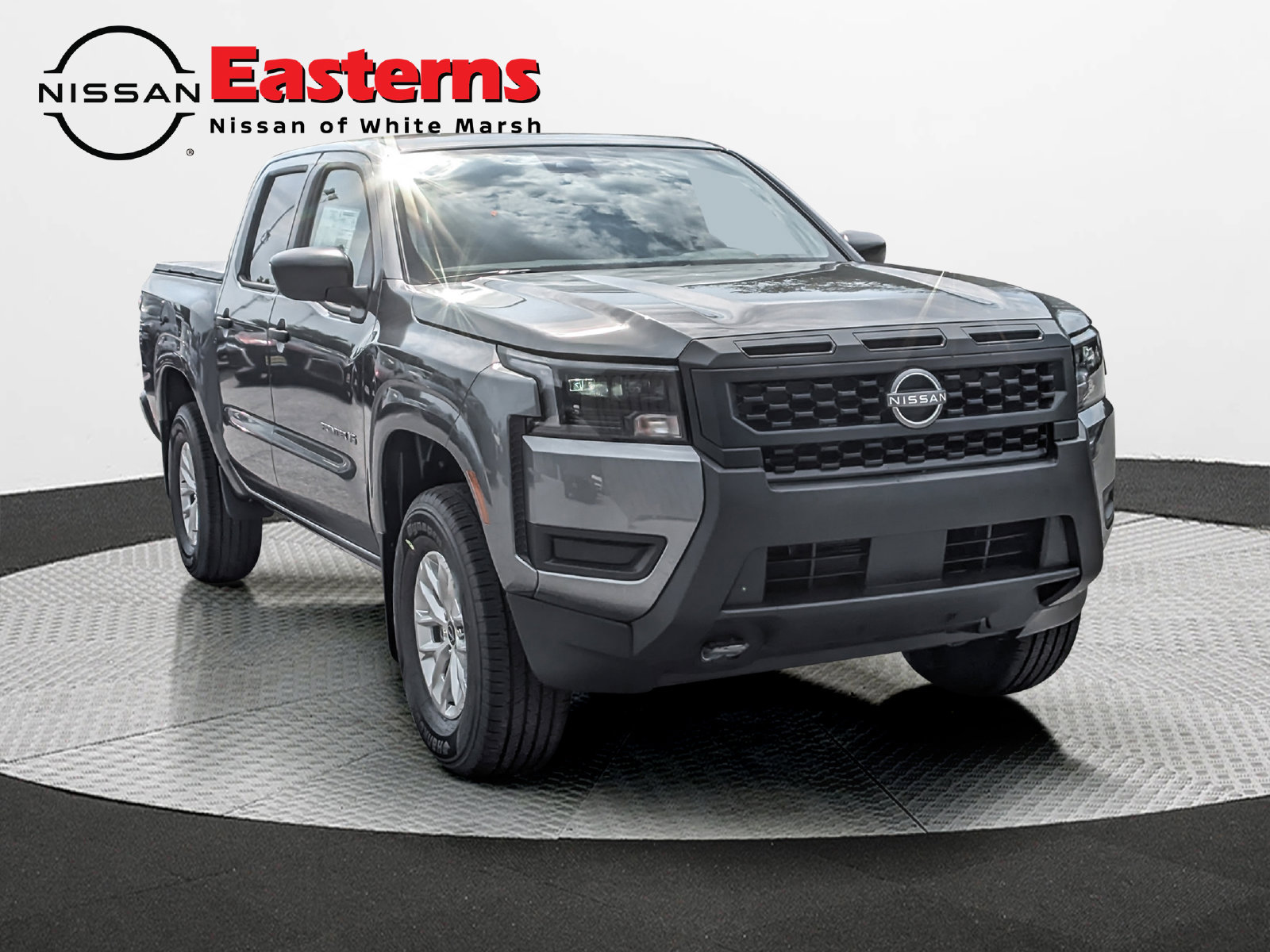 New 2027 Nissan Frontier S AWD/4WD image 4