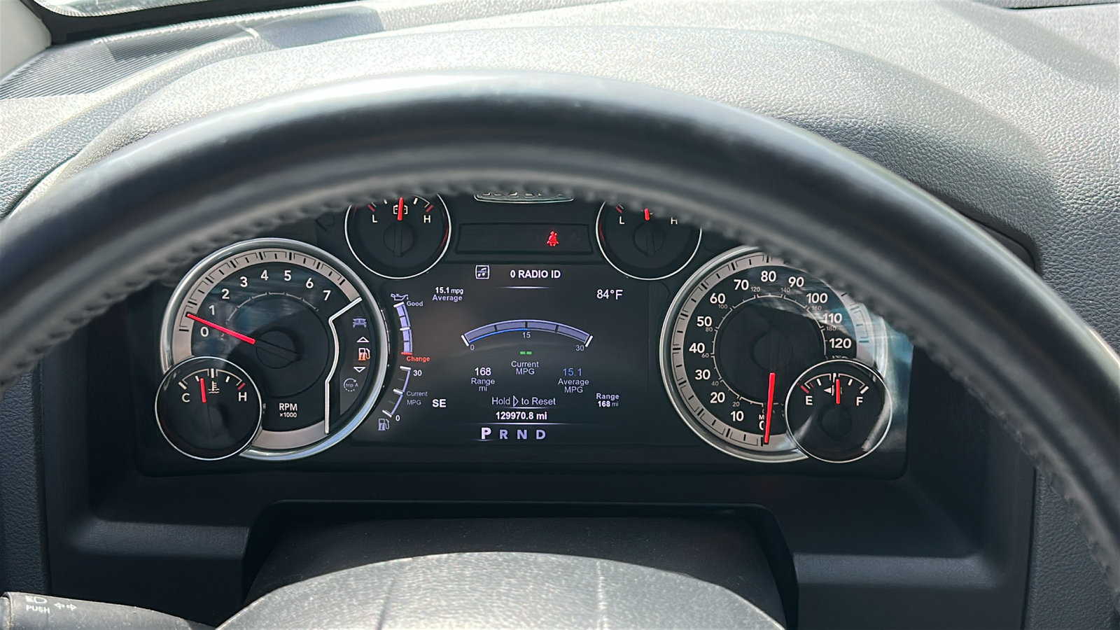 Used 2017 RAM 1500 Big Horn AWD/4WD image 20