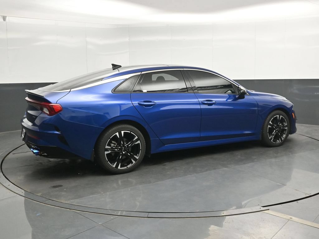 Used 2022 Kia K5 GT-Line w/ GT-Line FWD Premium Package image 3