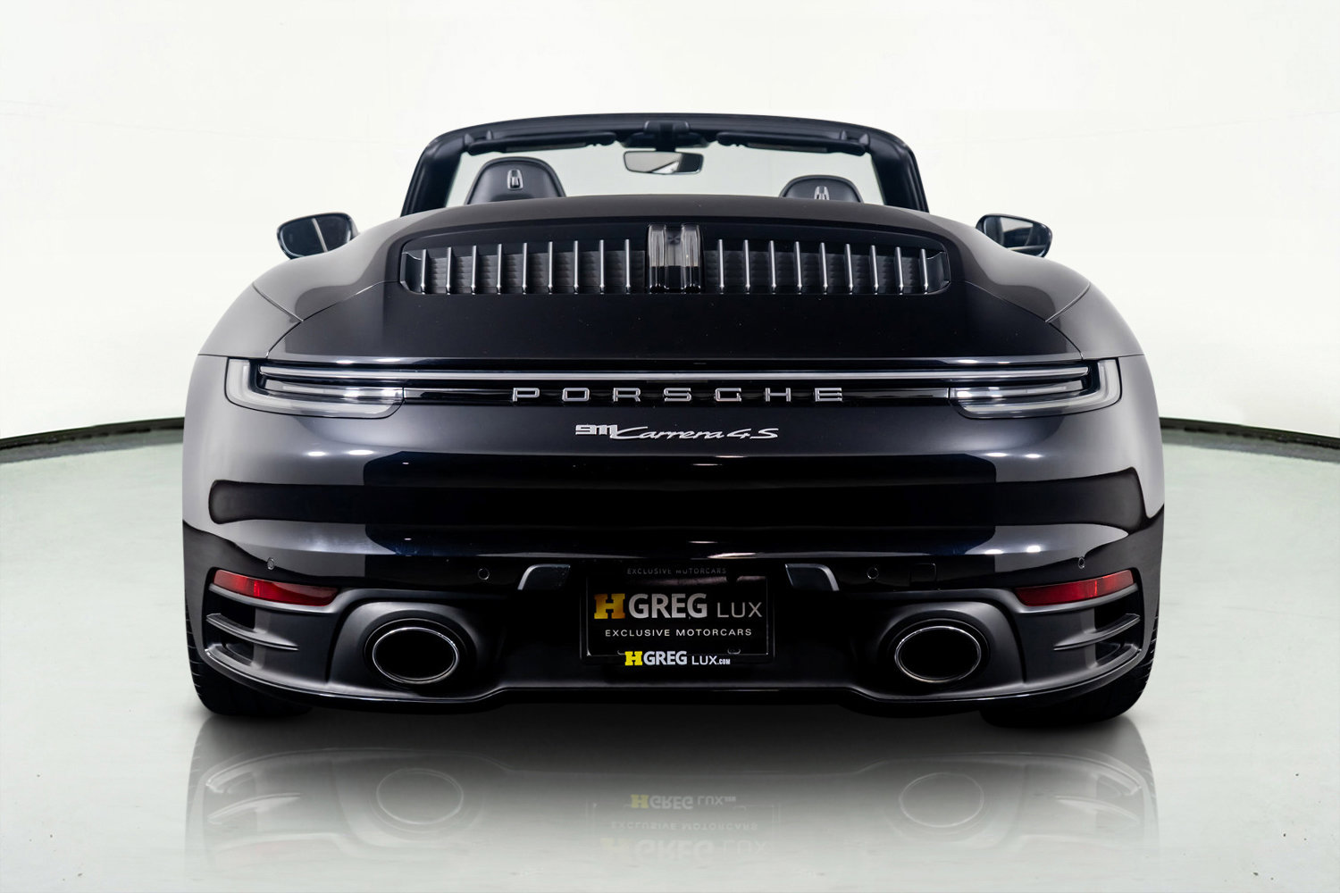 Used 2021 Porsche 911 Carrera 4S w/ Sport Package image 10