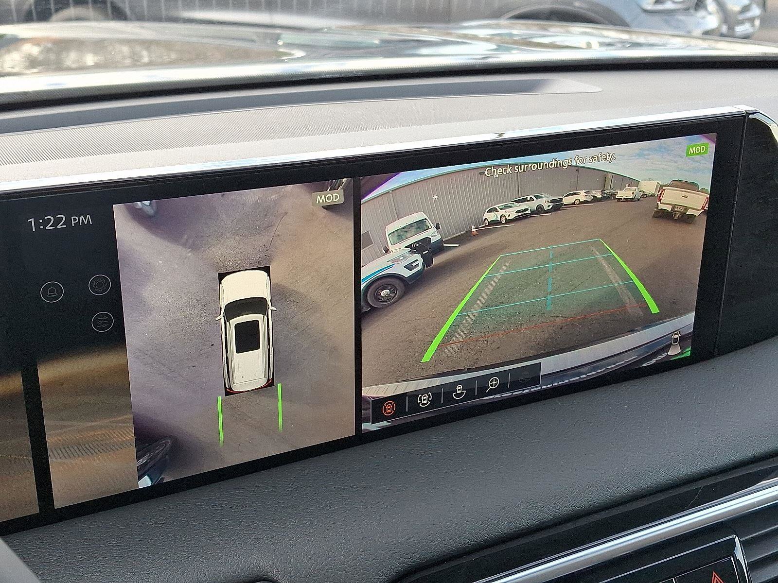 Used 2025 Nissan Armada Platinum Reserve w/ Convenience Package image 21