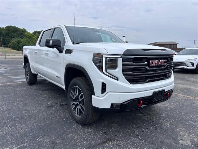 New 2026 GMC Sierra 1500 AT4 w/ AT4 Premium Package image 1