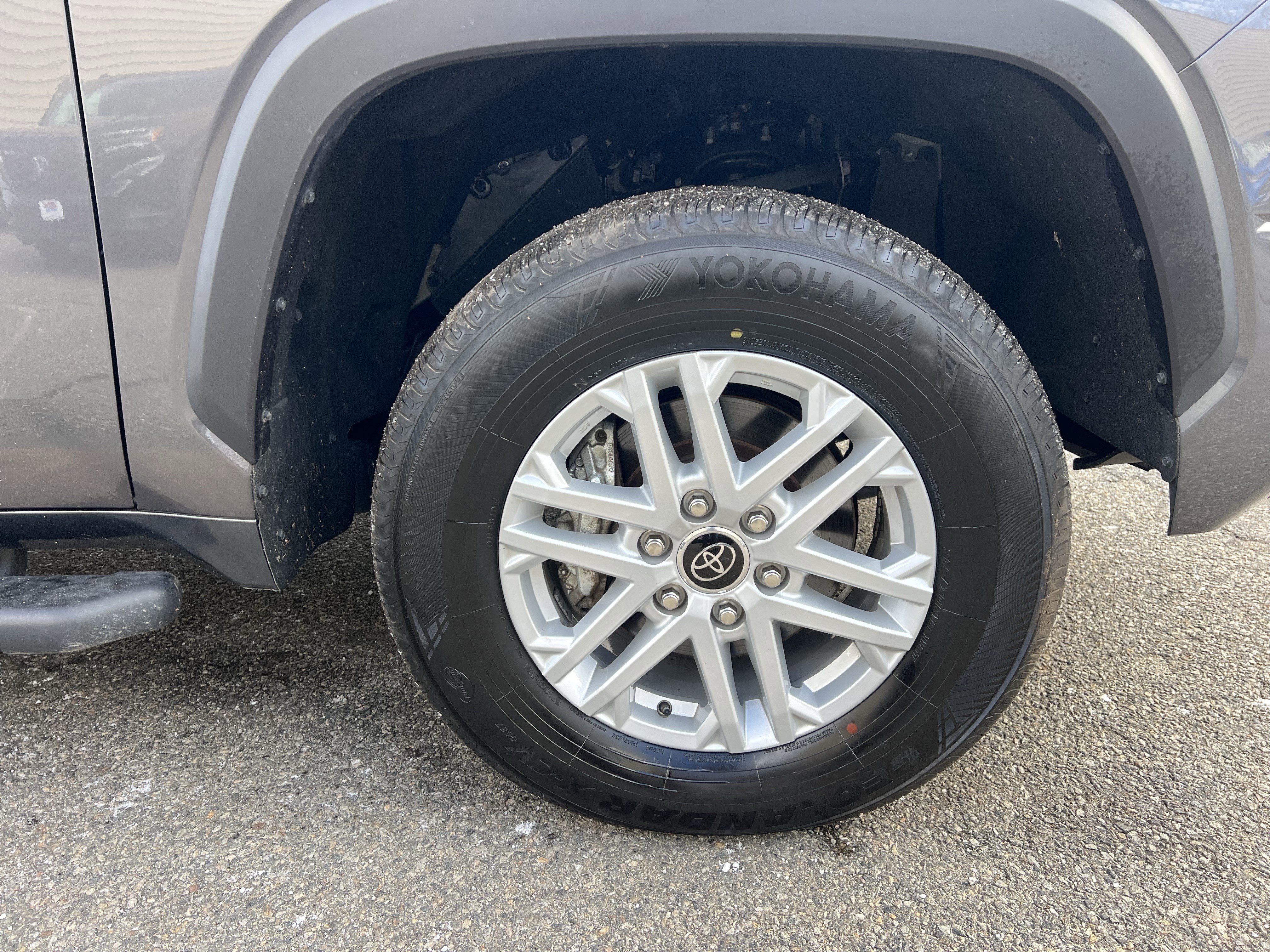 Used 2024 Toyota Tundra SR5 image 11