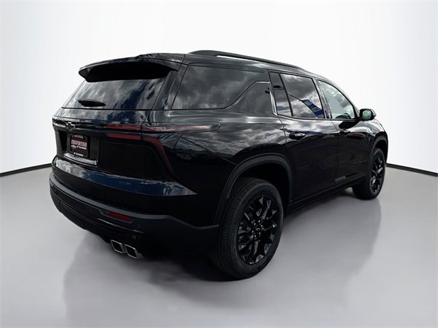 New 2026 Chevrolet Traverse LT w/ Midnight/Sport Edition image 7