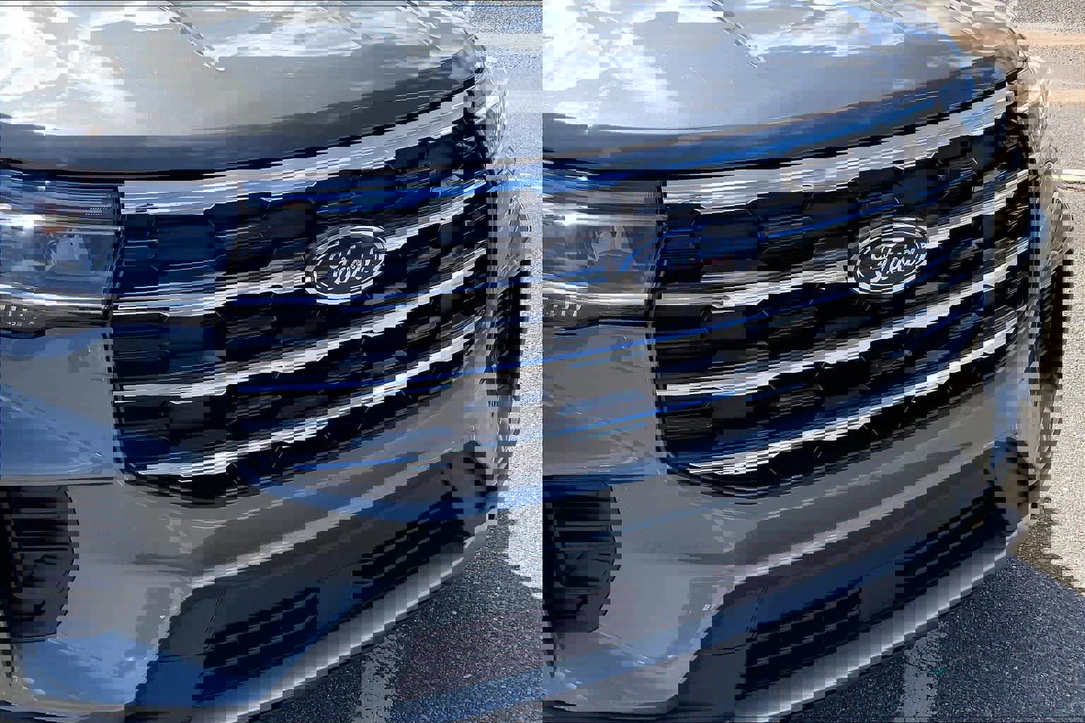 Used 2026 Ford Explorer Active image 30