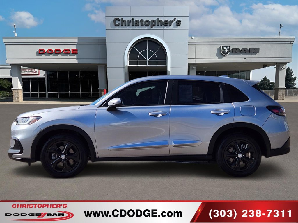 Used 2024 Honda HR-V LX image 6